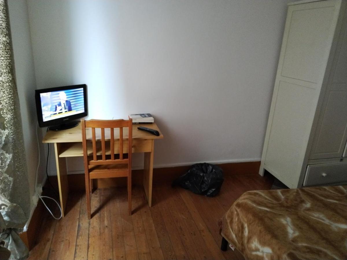 Loue Studio Propre !, Endroit Tres Calme, A 5 Minutes Gare Mantes La Jolie, Екстер'єр фото